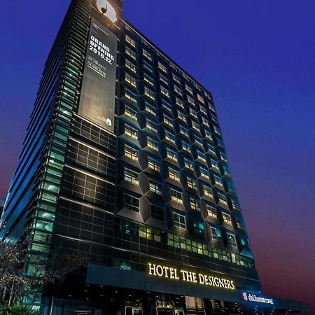Hotel The Designers Yeouido Seoul Exterior photo