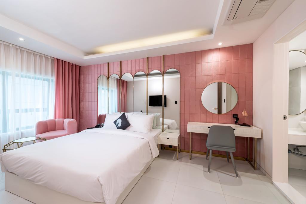 Hotel The Designers Yeouido Seoul Exterior photo