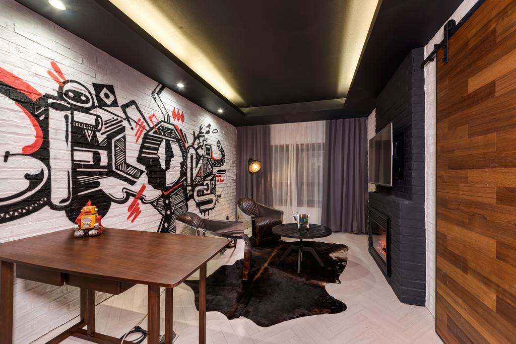 Hotel The Designers Yeouido Seoul Exterior photo