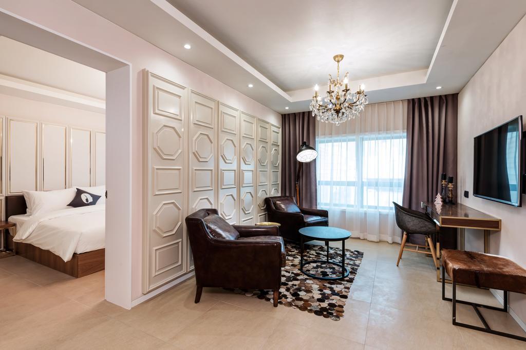 Hotel The Designers Yeouido Seoul Exterior photo