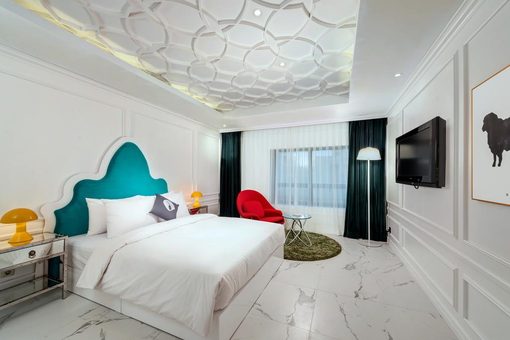 Hotel The Designers Yeouido Seoul Exterior photo