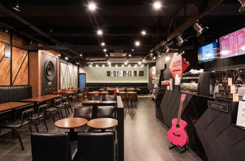 Hotel The Designers Yeouido Seoul Exterior photo