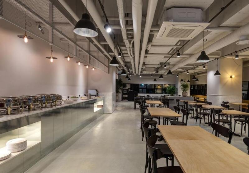 Hotel The Designers Yeouido Seoul Exterior photo