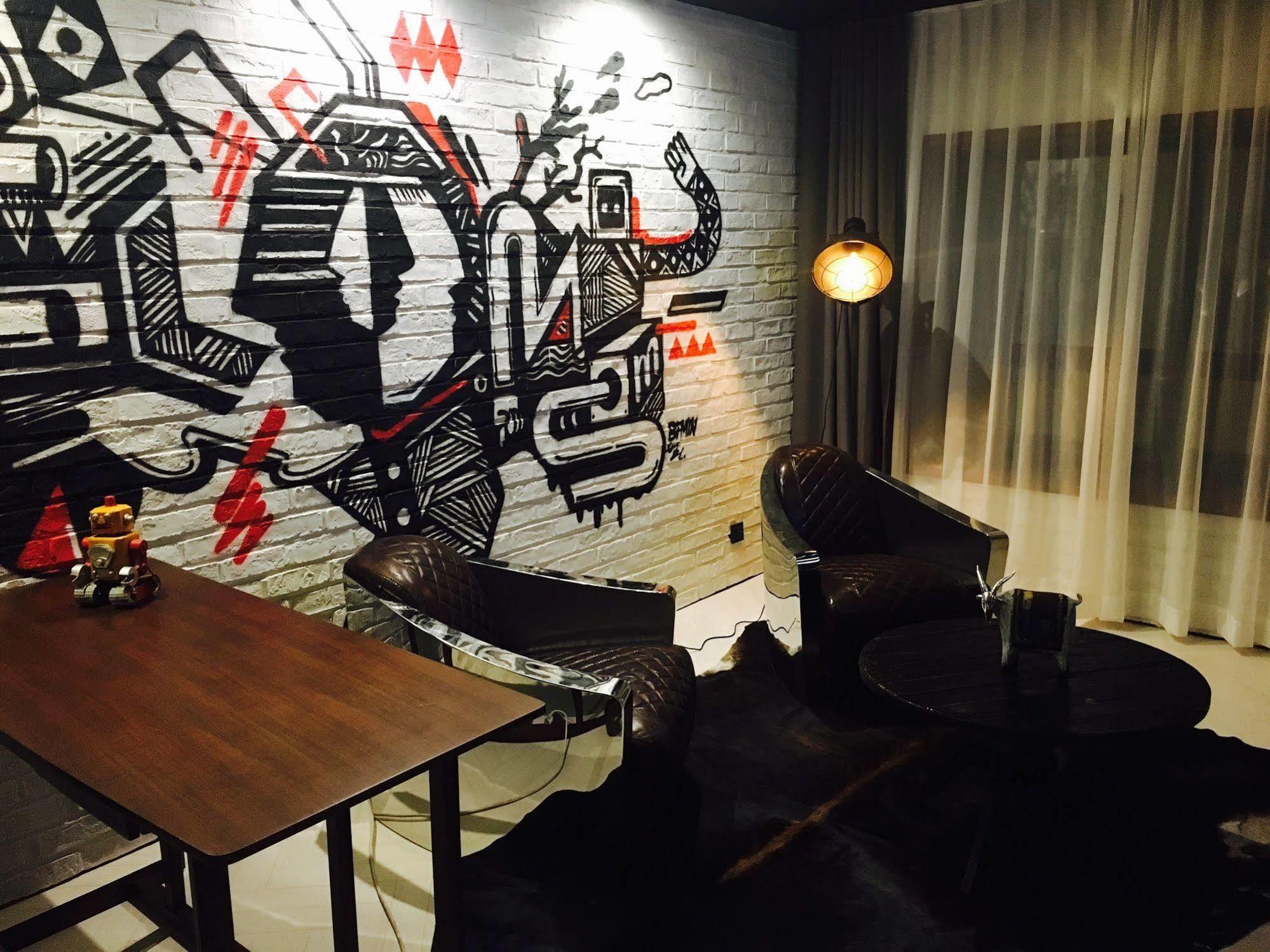 Hotel The Designers Yeouido Seoul Exterior photo