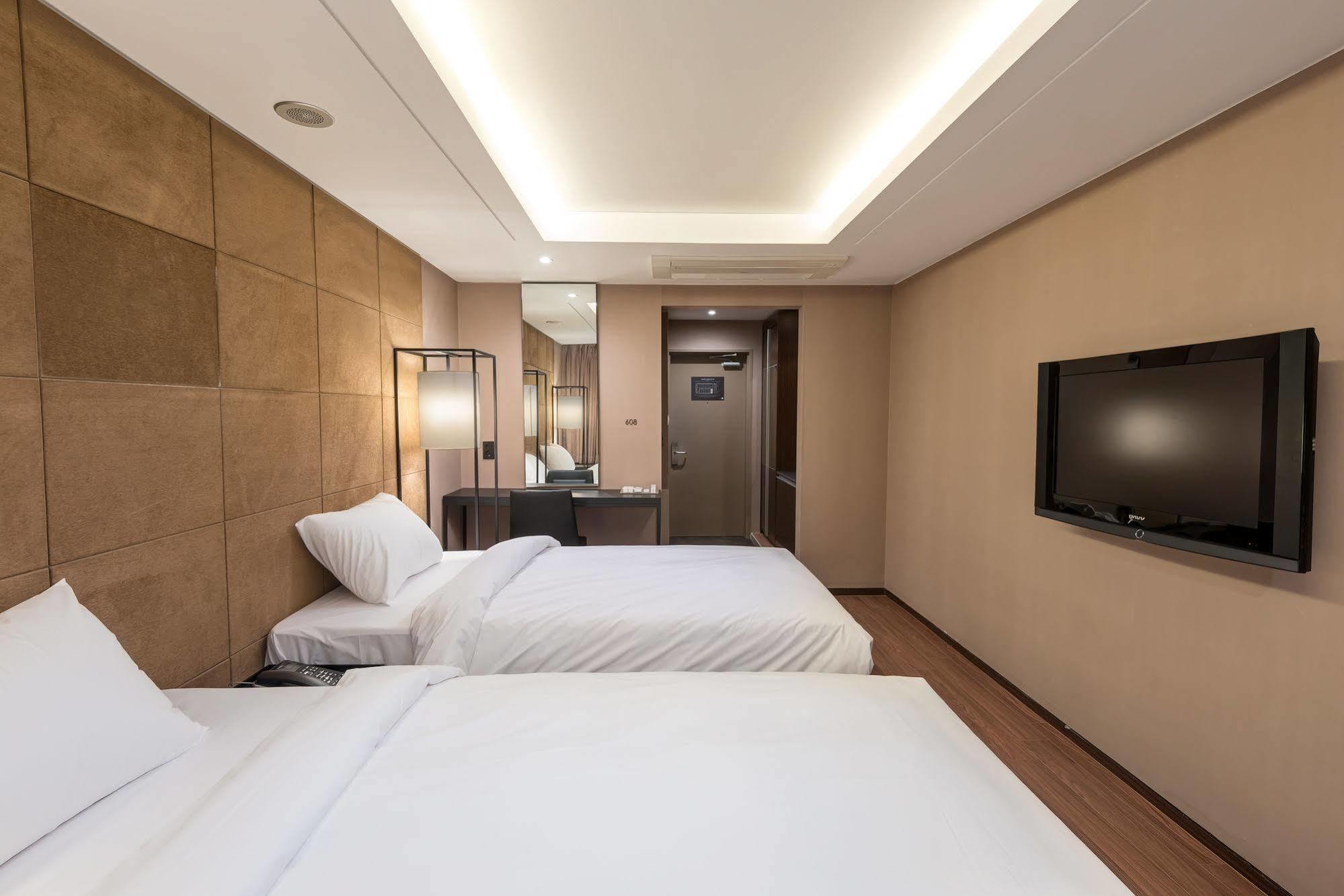 Hotel The Designers Yeouido Seoul Exterior photo